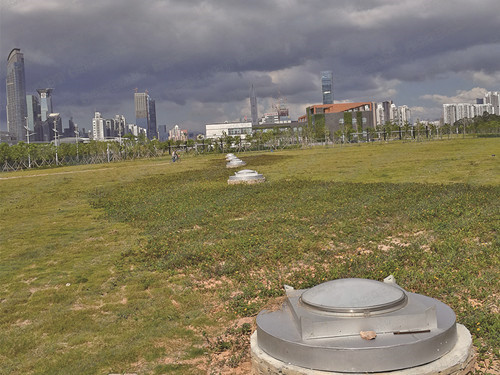 城市轨道交通中的自然光照明系统